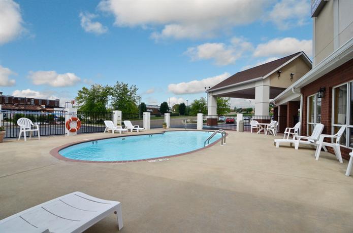 Quality Inn & Suites Huntsville