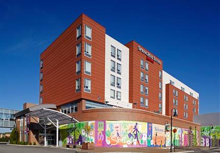 SpringHill Suites Pittsburgh Bakery Square