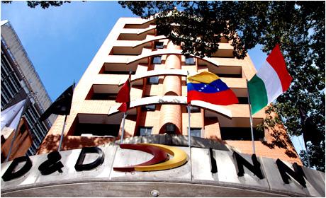 Dd Inn Caracas