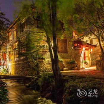 Lijiang heart small stack