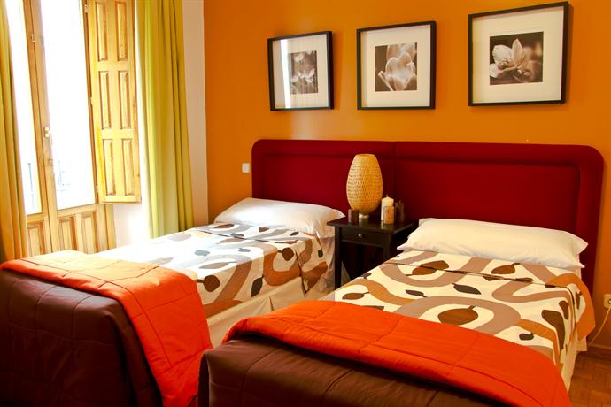 Apartamentos Madrid