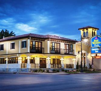 BEST WESTERN PLUS Greenwell Inn