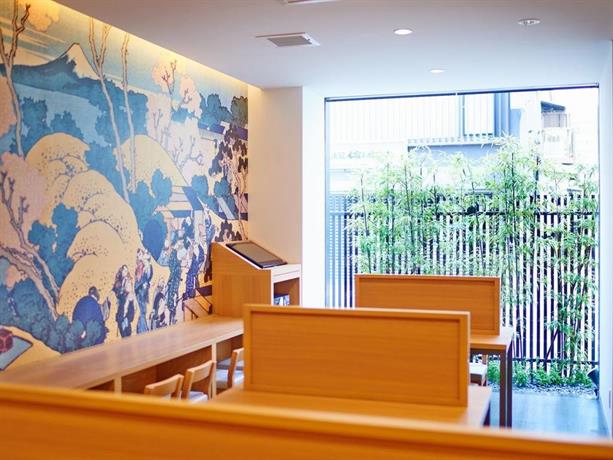 Super Hotel Shinagawa Shinbanba
