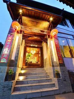 Lijiang flowers Lanting boutique resort inn