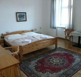 Das Hotel Stadthalle