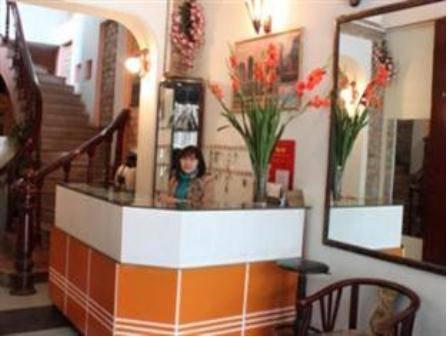 A25 Hotel Thanh Nhan