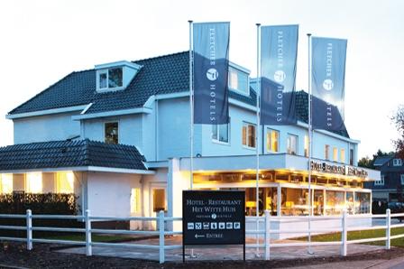 Fletcher Hotel-Restaurant Het Witte Huis