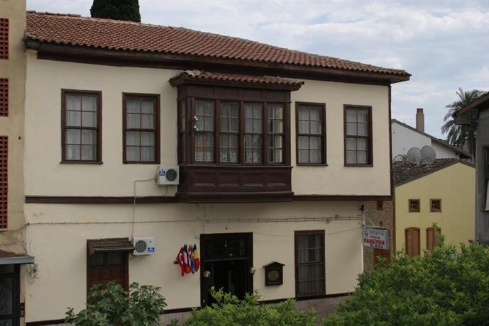 Dedekonak Pension