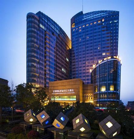Fuyang International Trade Center Hotel