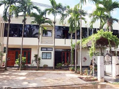 Hotel Lux Etioles