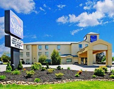 Sleep Inn Sevierville