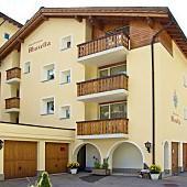 Hotel Haus Musella Samnaun