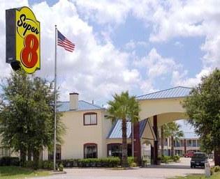 Super 8 Motel Katy Freeway Houston