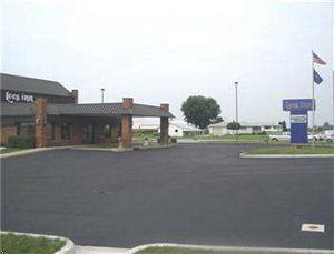 Econo Lodge Lebanon Lebanon