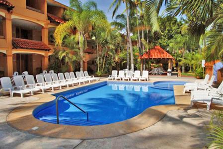 Margaritas Hotel & Tennis Club Mazatlan