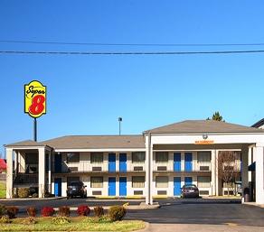 Super 8 Bryant Little Rock Area
