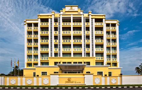Jinhold Apartment Hotel Bintulu