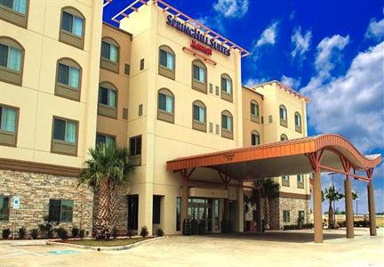 SpringHill Suites Waco Woodway