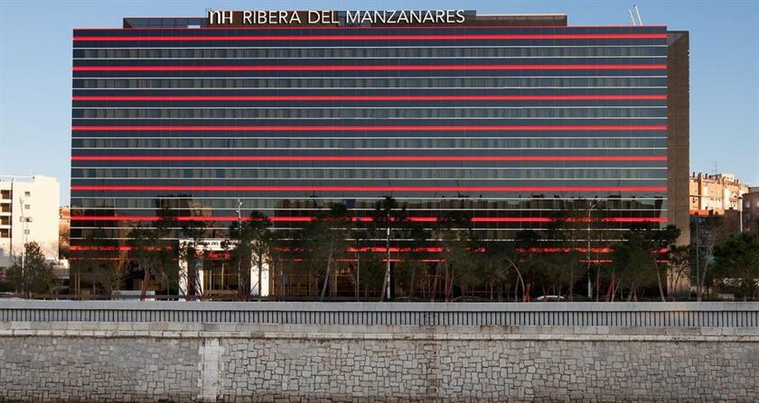 NH Madrid Ribera del Manzanares