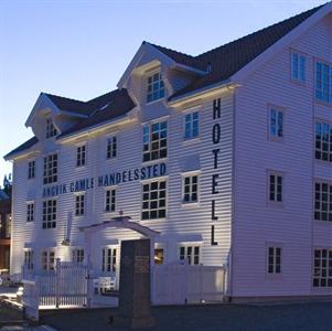 Angvik Gamle Handelssted