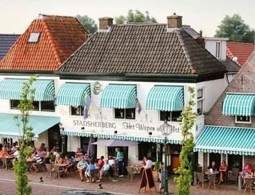 Stadsherberg Het Wapen Van Ijlst