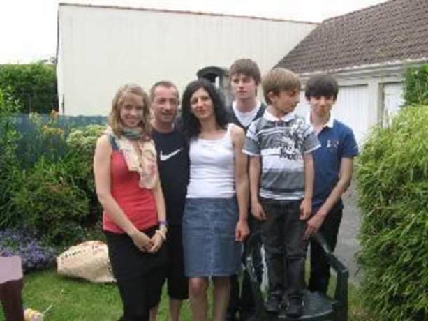 Homestay in Franconville near Franconville-Le Plessis-Bouchard Train Station