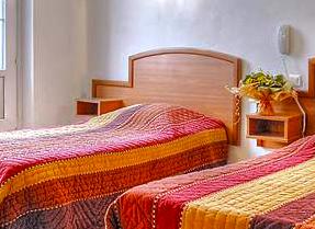 Le Luxembourg Hotel