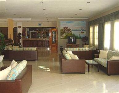Eftalou Hotel