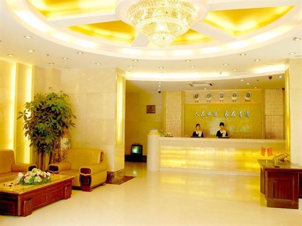 Shenzhen Tianxin Qing Peng Hotel