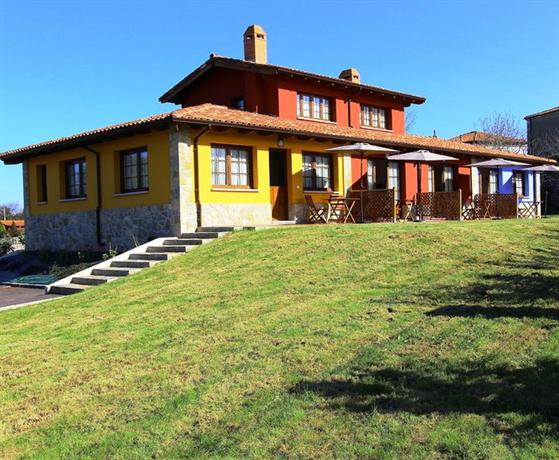Apartamentos Rurales Senda Costera