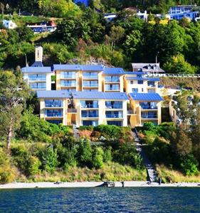 Villa Del Lago Queenstown