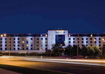 Radisson Blu Hotel Dublin Airport