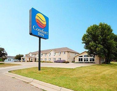 Comfort Inn Marshall Minnesota