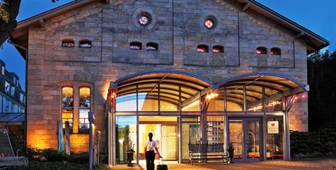 Ramada Hotel Residenzschloss Bayreuth