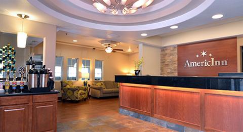 AmericInn Hotel & Suites Des Moines Airport