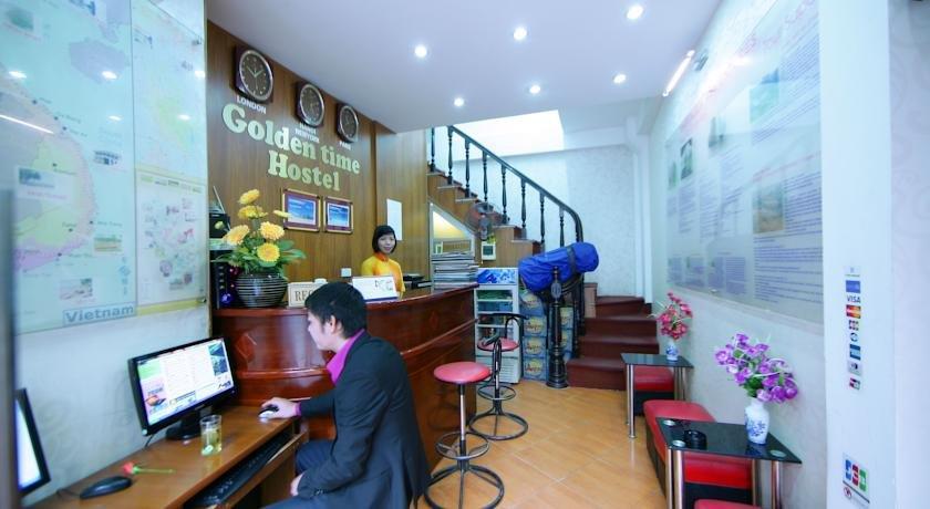 Golden Time Hostel