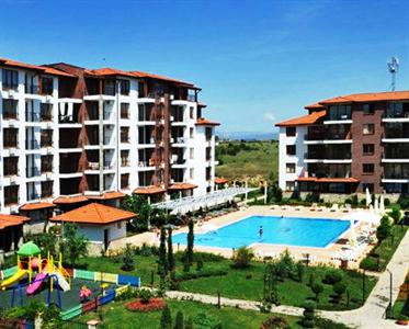 Apollon Plus Holiday Apartments
