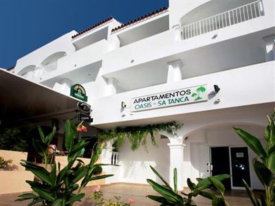 Apartments Oasis Sa Tanca Ibiza
