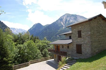 Chalet du Torchet