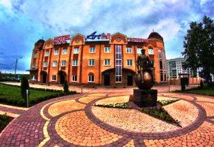 Отель Art Hall