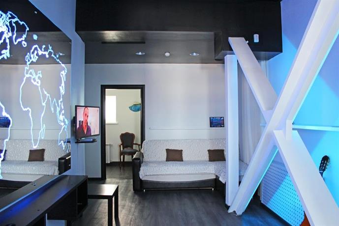 Apartmenty V Mayake Rechnoy port