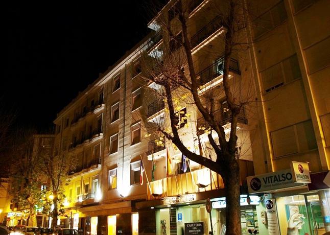 Hotel Los Jeronimos