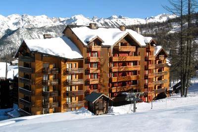 Residence Les Balcons de Sirius Risoul
