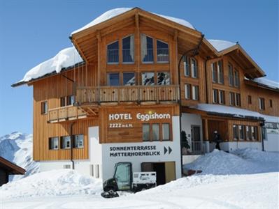 Hotel Eggishorn Fiesch