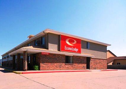 Econo Lodge Kearney Nebraska
