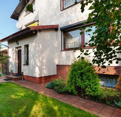 Willa Renusz Apartamenty
