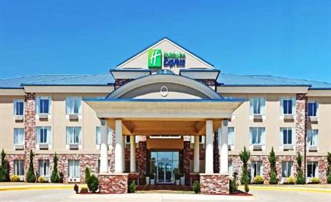 Holiday Inn Express Hotel & Suites - Mountain Home