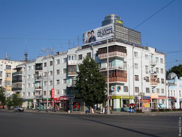 B&B на Ленина 16