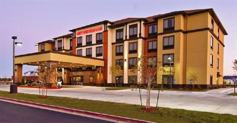 Best Western Tupelo Inn & Suites