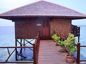 Sipadan Water Village Resort Tawau